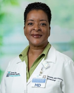 Carolyn L. Harraway-Smith, MD, FACOG, DABFM